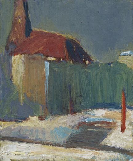 Gabi Keil "Neustädter Seite I" / "Neustädter Seite