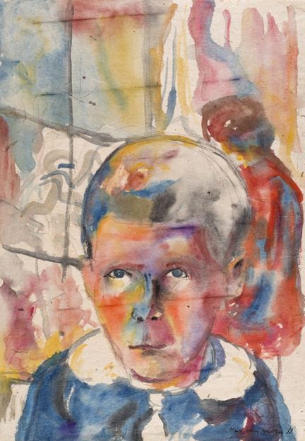 Hans Hermann Hagedorn 1913 Hamburg – 1998 unbekann