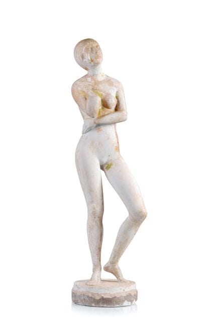 Gottfried Kohl "Träumende". 2005.
Gottfried Kohl 1