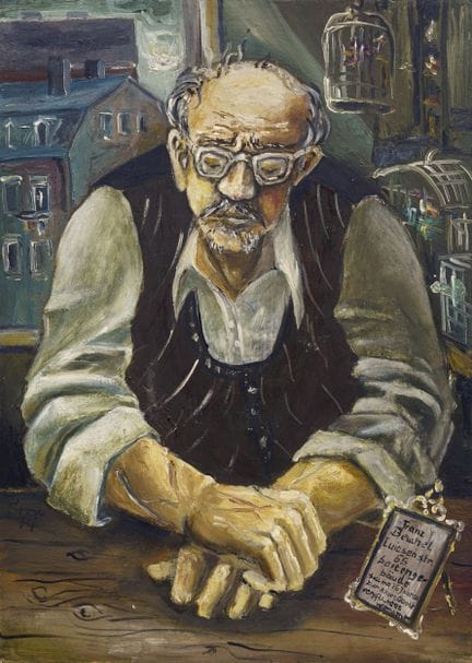 Wolfgang Smy "Franz Beuchel". 1974.
Wolfgang Smy 1
