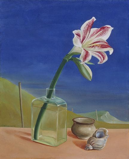 Rudolf Nehmer "Die Schöne". 1976.
Rudolf Nehmer 19