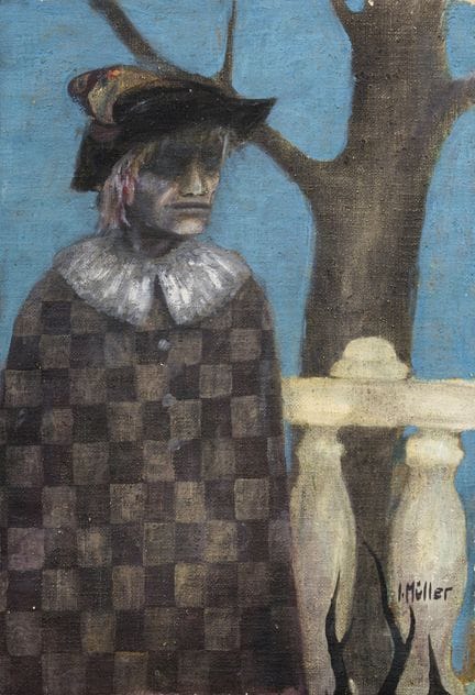 Irene Müller 1941 Gütersloh – 2024 ?

Signiert "I.