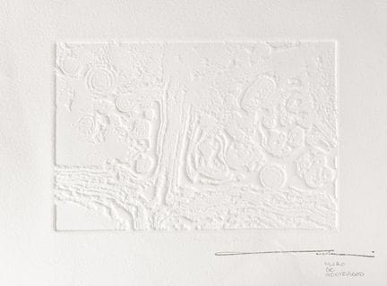 Alfredo Testoni "Muro de Montevideo". Wohl 1990.
A