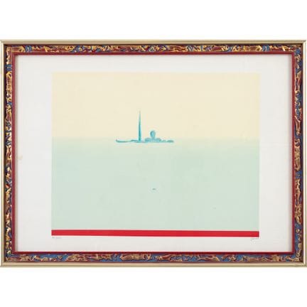 VIRGILIO GUIDI (Roma 1891 - Venezia 1984)
Venezia 