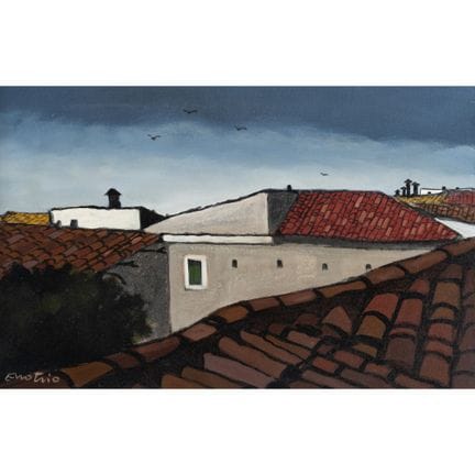 ENOTRIO (Buenos Aires 1920 – Pizzo 1989) 
Kalabris