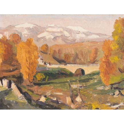 MARCELLO SCARANO (Sienne, 1901 – Campobasso, 1962)