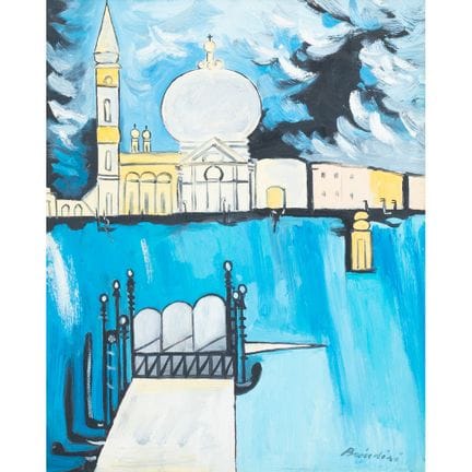 REMO BRINDISI (Rom 1918 – Lido di Spina 1996)
Vene
