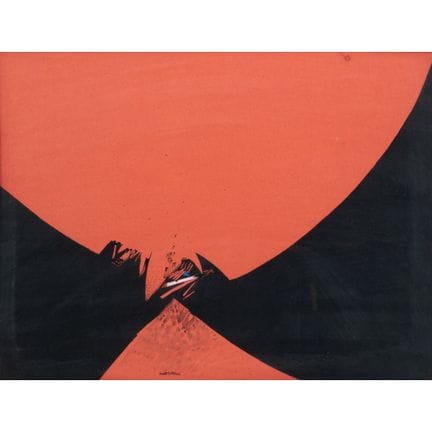 GIGI MARTORELLI (Palerme 1936 - 2015)  
Compositio