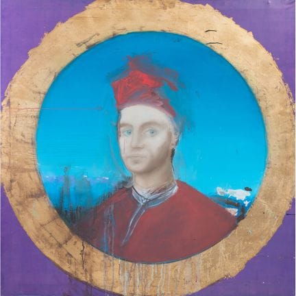 GIUSEPPE CARACCIOLO (20. Jahrhundert) 
Studie Nr. 