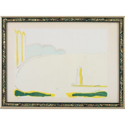 VIRGILIO GUIDI (Roma 1891 - Venezia 1984)
Laguna  