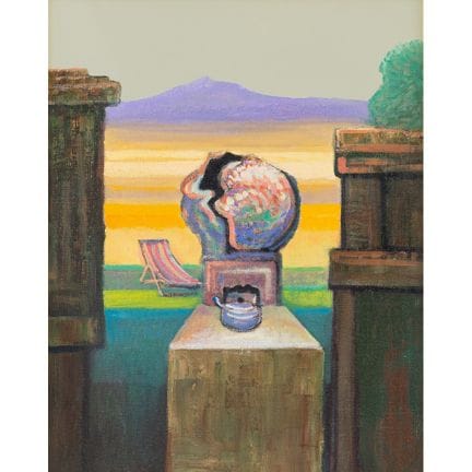 JOHN PICKING (Lancashire 1939) 
Entstehungsjahr: 1