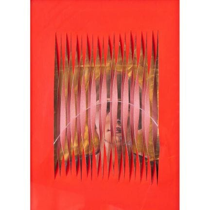 FABRIZIO MARINO (Caltanissetta 1968) 
In My Space 