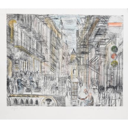 CROCE TARAVELLA (Polizzi Generosa 1964) 
Corso Vit