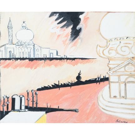 REMO BRINDISI (Rom 1918 – Lido di Spina 1996) 
Ven