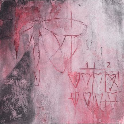 RENZO BELLANCA (Aragona 1965) 
„Percorsi le mura“ 