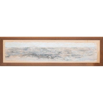 FRANCO POLIZZI (Scicli, 1954)
Study for a Plateau 