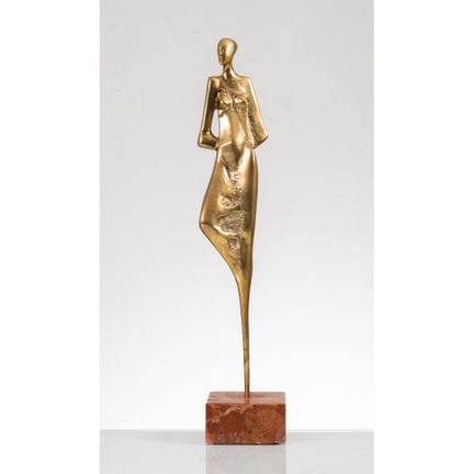 EDORARDO BELLOMO (Grotte 1939)
Figura di donna - 1