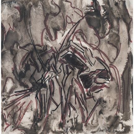 HERTA AMORELLI (Erfurt 1914 – Palermo 1984)
Ohne T