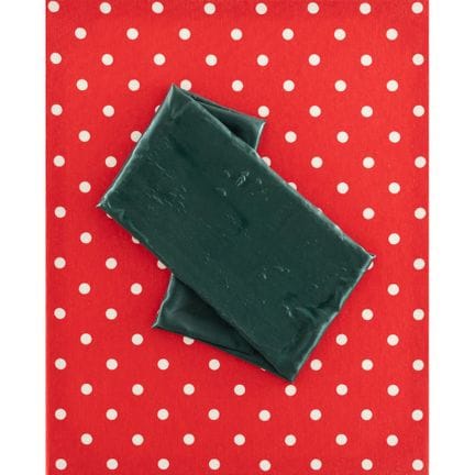 PEINTRE DU 20E SIÈCLE 
Pliage à pois - 2016 
Huile
