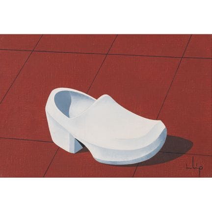 ILIO BURRUNI (Ghilarza 1917 - Bioglio 2016) 
Le sa