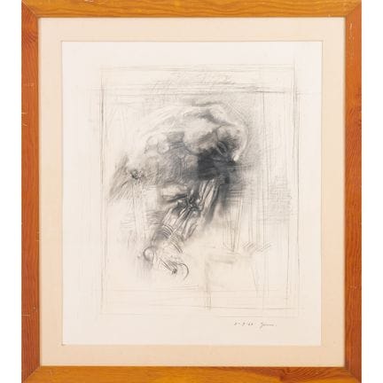 PIERO GUCCIONE (Scicli 1935 – Modica 2018)
Night E