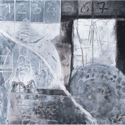 RENZO BELLANCA (Aragona 1965) 
„Origine“ – 2008 
M