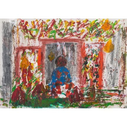 CROCE TARAVELLA (Polizzi Generosa 1964) 
Olivaio 2