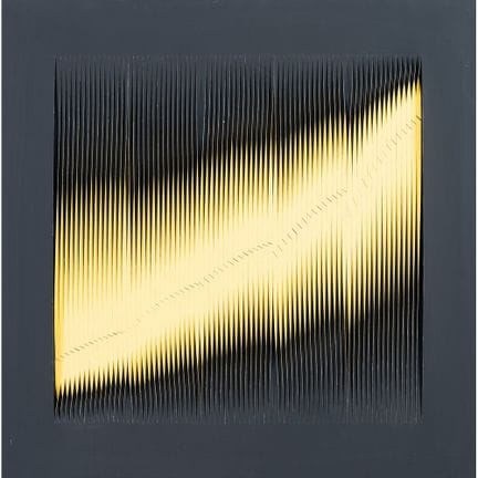 GIOPPE DI BELLA (Trapani 1945 – 2007) 
Ohne Titel 