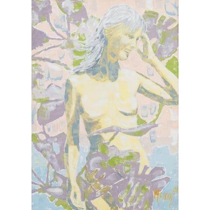 LIONEL FIORAVANTI MASSA (Gênes, 1914 - Rome, 2003)