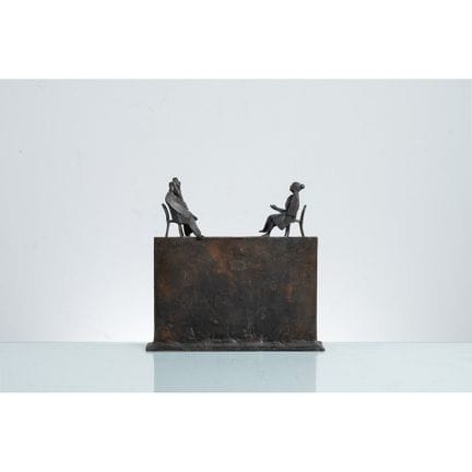 GIACOMO BARAGLI (Palermo 1934 – 1989) 
La serenata