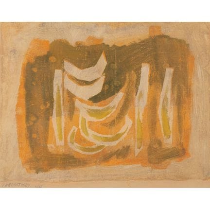 GIORGIO CARPINTERI (20. Jahrhundert) 
Ohne Titel -