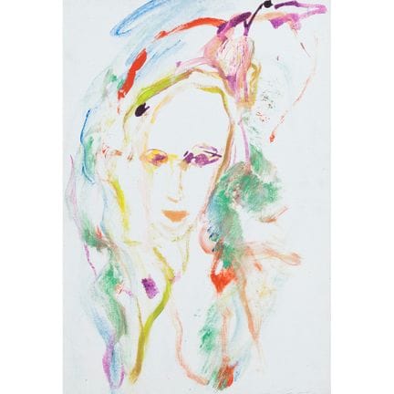 ERNESTO TRECCANI (Mailand 1920 – 2009)
Figur – 198