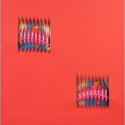FABRIZIO MARINO (Caltanissetta 1968) 
In My Space 