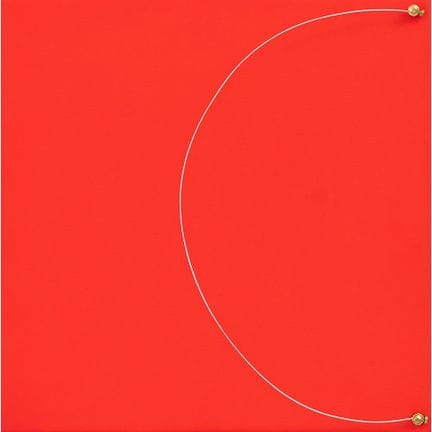 BRUNO BANI (Naviglio 1964) 
Ohne Titel – 2013 
Acr