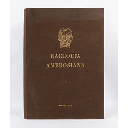 COLECCIÓN AMBROSIANA, ed. Iota, 1978. Editado por 
