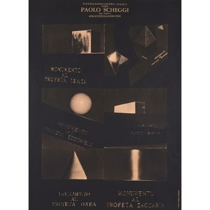 NAVIGLIOINCONTRO, 21 de mayo de 1971, con Paolo Sc