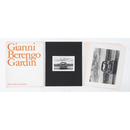 GIANNI BERENGO GARDIN, ed. Electa Editrice, 1980, 