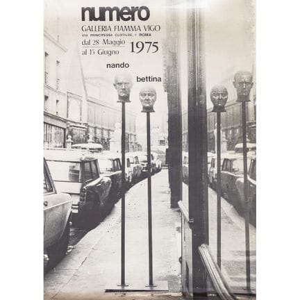 NÚMERO DE LA GALERÍA FIAMMA VIGO, DEL 28 DE MAYO A