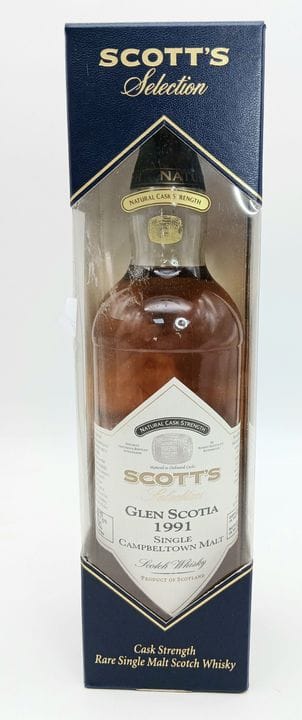 Un whisky single malt Glen Scotia 1991 « A Scott’s
