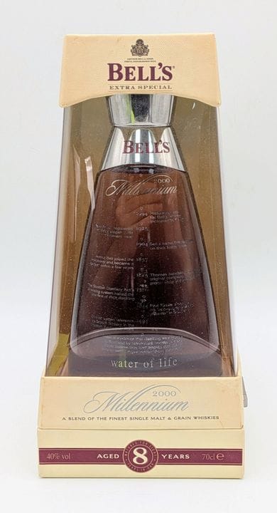 Un whisky écossais Bell's Extra Special Millennium