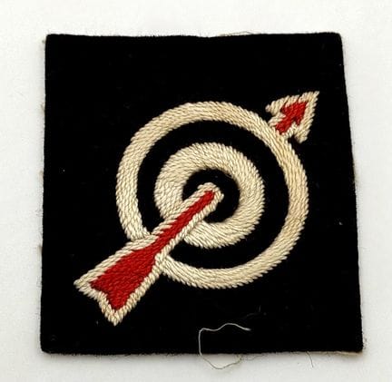 A WW2 Era British 6th Army Anti-Aircraft Division 