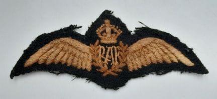 第二次世界大战英国皇家空军试飞员徽章