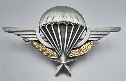 French Foreign Legion Parachute Wings-Indo China M