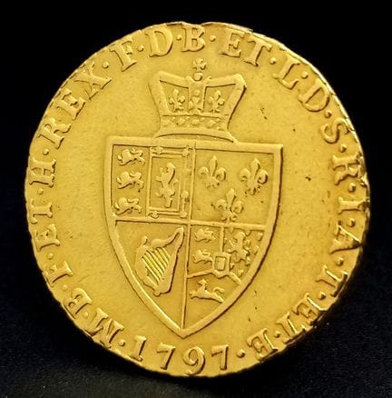 A Very Fine to Extremely Fine Condition 22k Gold 1