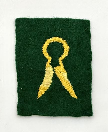 A WW2 Era British Durham and North Riding Formatio