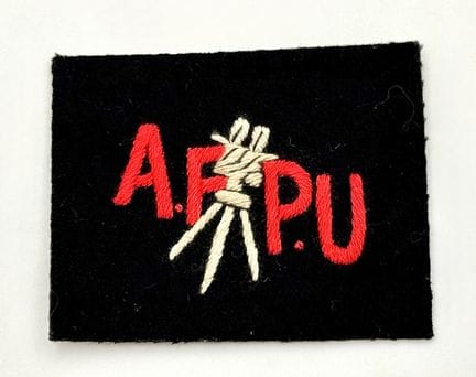 A WW2 Era British Army Film and Photographic Unit 