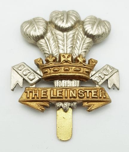 A WW1 Era Prince of Wales, Royal Canadian Leinster