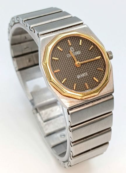 Montre pour femme Concord Mariner Quartz. Boîtier 