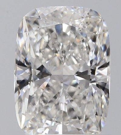 Diamante di laboratorio con taglio brillante modif