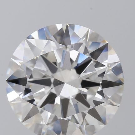 Diamante cultivado en laboratorio de talla brillan